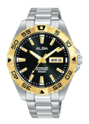 Alba Mechanical AL4388X Automatic Stainless Steel Men Watch Malaysia