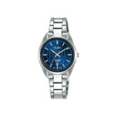 Alba Prestige AH7AZ3X Stainless Steel Quartz Women Watch
