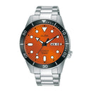Alba Active AL4163X Automatic Stainless Steel Men Watch