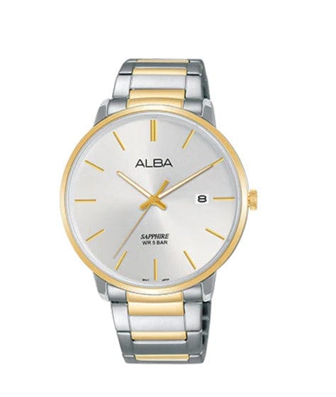 Alba Prestige AS9G62X Analog Stainless Steel Men Watch Malaysia