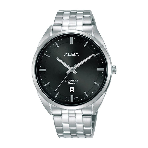 Alba Prestige AS9L13X Quartz Stainless Steel Men Watch Malaysia