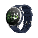 Amazfit Active 3 Premium AMOLED Lifestyle Men Smartwatch-Blue