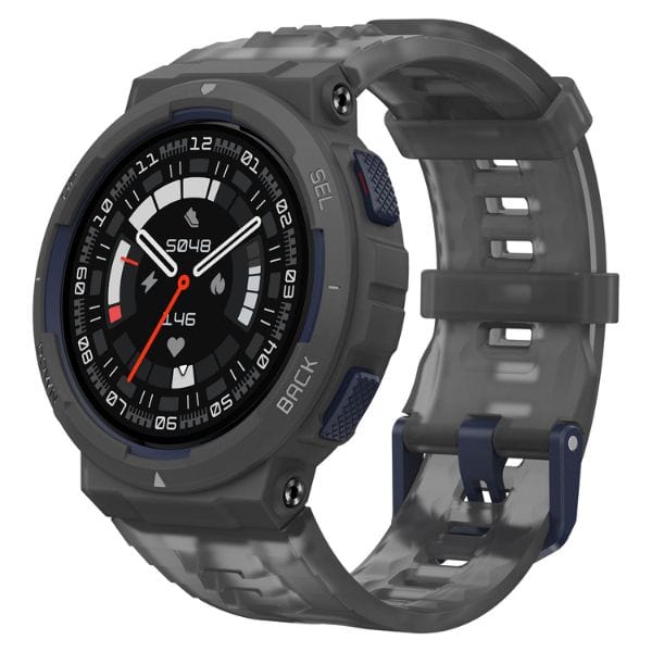 Amazfit Active Edge Lifestyle Rugged Smartwatch