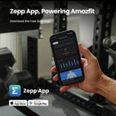 Amazfit Balance 2 with Zepp app