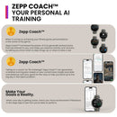 Amazfit Balance Functions