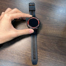 [Pre-Owned] Amazfit Active Edge Lifestyle Smartwatch (Lava Black)