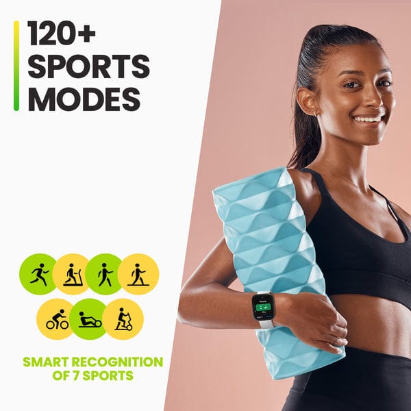 Amazfit BIP 5 Fitness Smartwatch Sports Modes