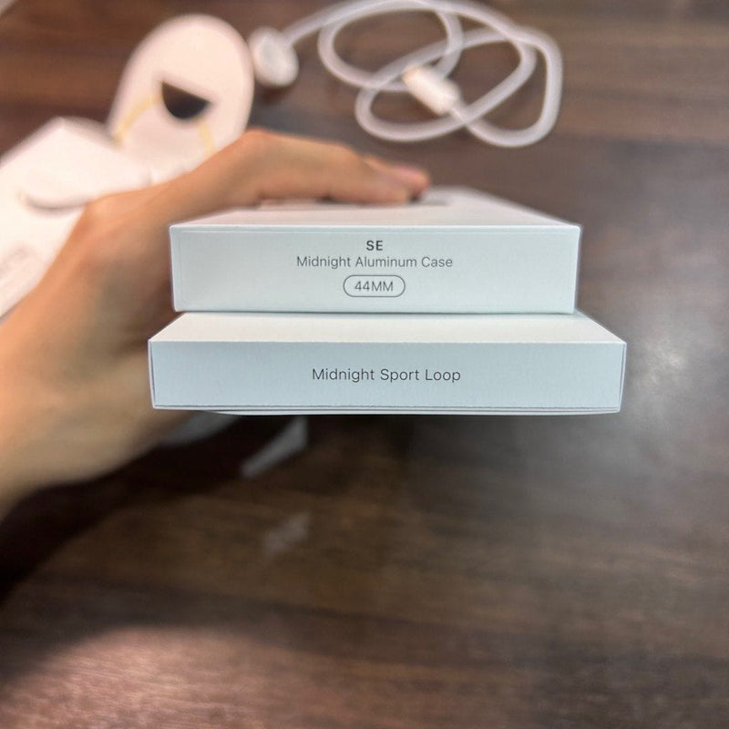 [Pre-Owned] Apple Watch SE Midnight 44mm