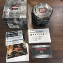 [Pre-Owned] Casio G-Shock Mudmaster GWG-2000-1A3 Forged Carbon Tough Solar Men Watch