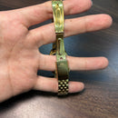 [Pre-Owned] Orient Vintage Gold Automatic Women Watch