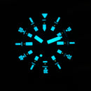 [Pre-Owned] Helm Oiari Vanuatu Black Automatic Men Diver Watch