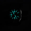 [Pre-Owned] Bell & Ross BR05 Grey Steel Square Automatic Men Watch