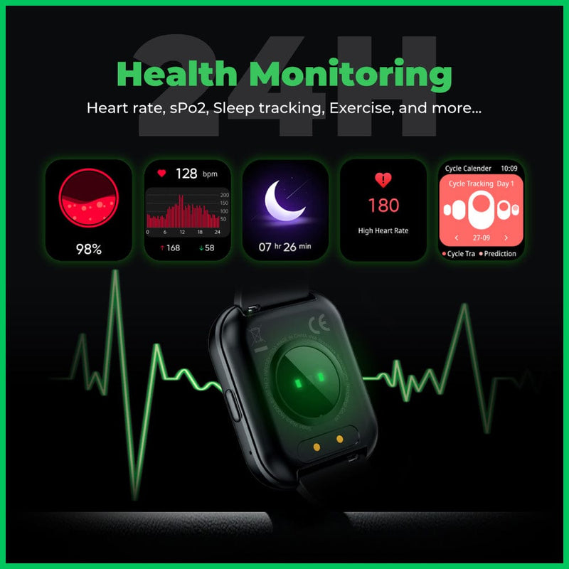 Black Shark GT Neo Health Monitoring