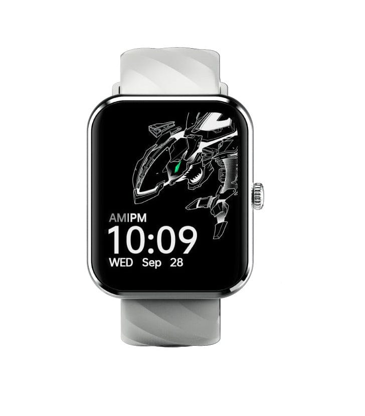 Black Shark GT Smartwatch Silver