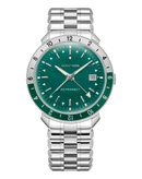 [Special Offer] Bulova Accutron Astronaut GMT 26B205 Automatic Men Watch