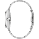 Bulova Surveyor 96A293 Full Skeleton Stainless Steel Automatic Men Watch