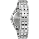 Bulova Jet Star 96B415 Quartz Stainless Steel Black Men Watch