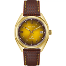 Bulova Jet Star 97B214 Precisionist Quartz Leather Strap Men Watch