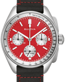 [Special Offer] Bulova Lunar Pilot 96K115 Chronograph Quartz Men Watch