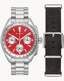 [Special Offer] Bulova Lunar Pilot 96K115 Chronograph Quartz Men Watch