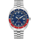 [Special Offer] Bulova Oceanographer GMT 96B405 Automatic Diver Watch