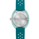 Bulova Snorkel 98B446 Sea Turtle Green Rubber Strap Quartz Men Watch