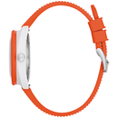 Bulova Snorkel 98B448 Clownfish Orange Rubber Strap Quartz Men Watch