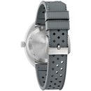 Bulova Snorkel 98B449 Great White Shark  Rubber Strap Quartz Men Watch