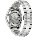 Bulova Surveyor 96B429 Stainless Steel Green Dial Automatic Men Watch