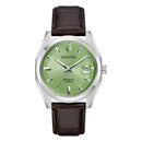 Bulova Classic Surveyor 96B427 Stainless Steel Automatic Men Watch