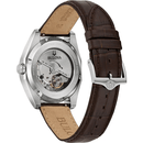 Bulova Classic Surveyor 96B427 Stainless Steel Automatic Men Watch