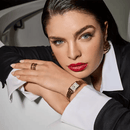 Bulova Sutton 97L177 Square Stainless Steel Gold Quartz Women Watch
