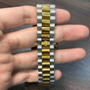 [Pre-Owned] Bulova Vintage 4410303 Super Seville Day & Date Automatic Unisex Watch