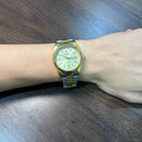 [Pre-Owned] Bulova Vintage 4410303 Super Seville Day & Date Automatic Unisex Watch