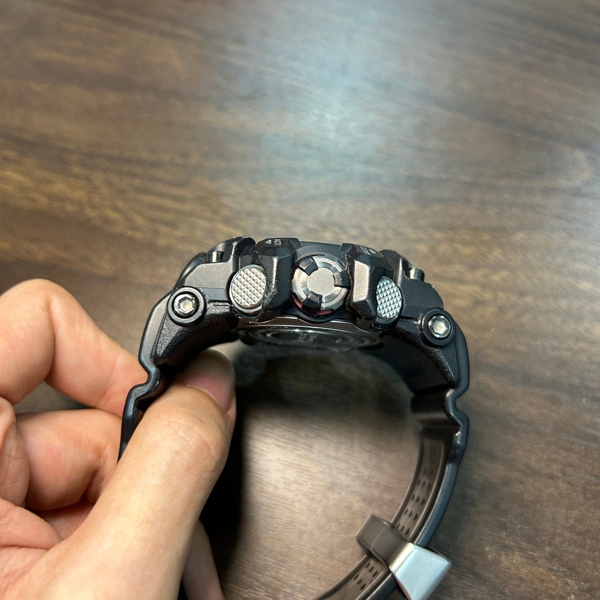 Casio Gwg Casio Module 5561 Casio Gshock Casio 5561 Pre-Owned] Casio  G-Shock Mudmaster GWG