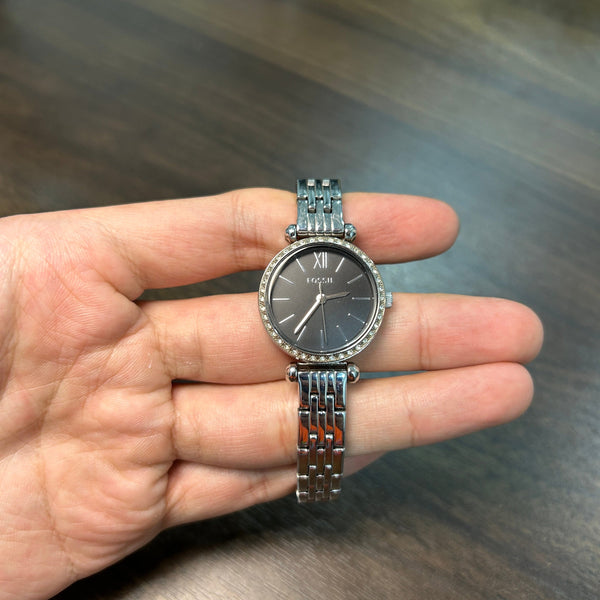 [Pre-Owned] Fossil BQ3501 Stainless Steel Women Watch