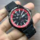 [Pre-Owned] Orient SP Day Date FUG1X007B9 Quartz Men Watch