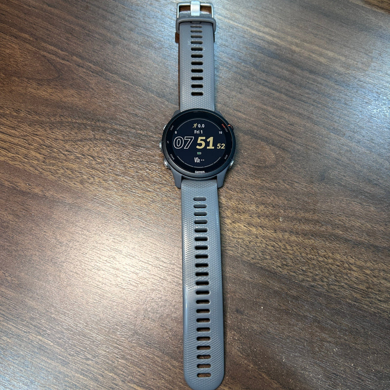 [Pre-Owned] Garmin Forerunner 255 (Grey) Smartwatch