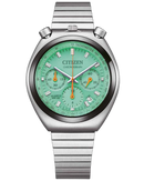 Citizen Bullhead AN3660-73X Green Quartz Chronograph Unisex Watch