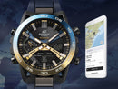 Casio Edifice  ECB-2000NP-1A Solar Nighttime Drive Series Men Watch