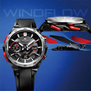Casio Edifice Windflow ECB-2200P-1A Tough Solar Men Watch