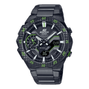 Casio Edifice Windflow ECB-2200RC-1A3 Carbon Fiber Tough Solar Watch