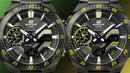 ECB-2200RC-1A3 Bezel made with the carbon fiber integral to race cars
