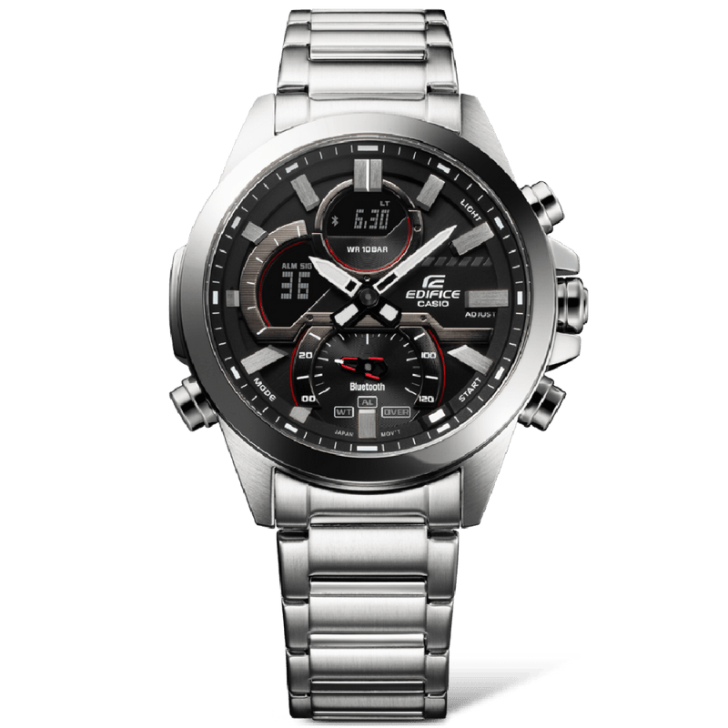 Casio Edifice ECB-30D-1A Smartphone Link Men Watch