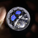 [Pre-Owned] Casio Edifice ECB-30DC-1A Bluetooth Black Men Watch