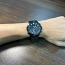 [Pre-Owned] Casio Edifice ECB-30DC-1A Bluetooth Black Men Watch