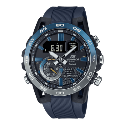 Casio Edifice Sospensione ECB-40NP-1A Nighttime Drive Series Men Watch