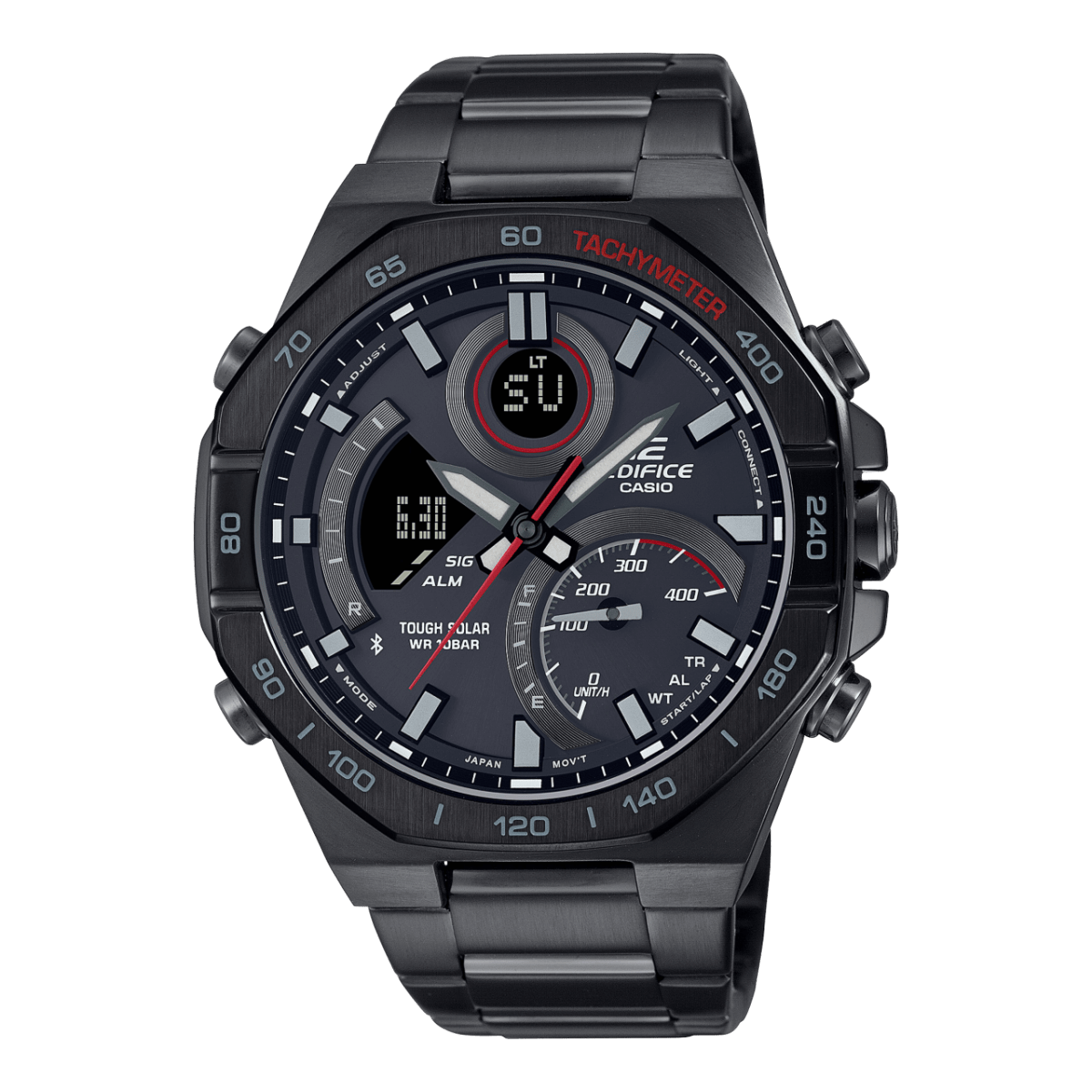 Casio Edifice Sospensione ECB-950DC-1A Solar Smartphone Link Men Watch