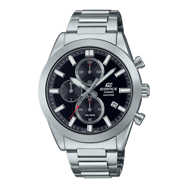 Edifice sapphire sale