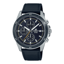 Casio Edifice EFR-526L-2CV Blue Leather Quartz Chronograph Men Watch